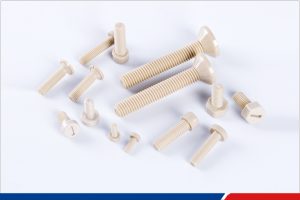 PEEK screws (multiple specifications)