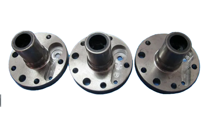 PEEK inlaid bushing