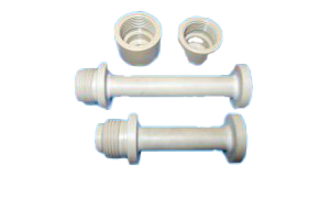 PEEK precision parts four-piece set