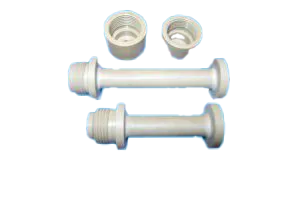 PEEK precision parts four-piece set