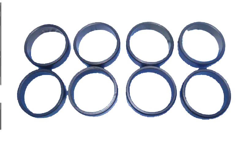 PEEK self-lubricating wear-resistant bushing