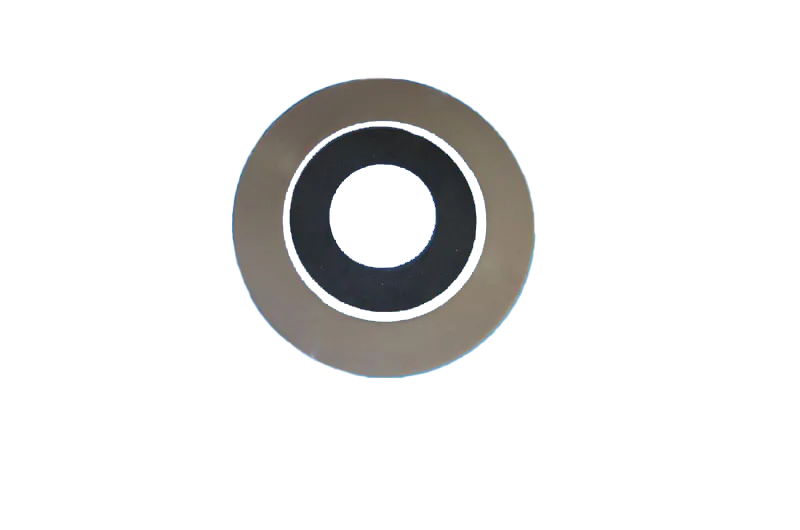 PEEK end sliding bearing