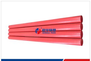 Φ50.56mm PEEK rod (red)