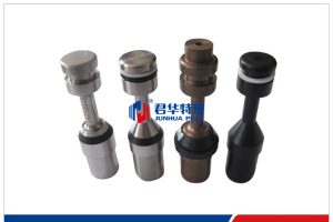 A new type of rocket high pressure sealing valve core