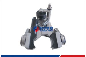 PEEK bottle clamp guide sleeve roller is used in beverage filling equipment