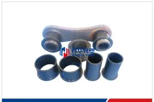 ARTOS PEEK wear-resistant bushings