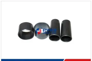 ARTOS PEEK wear-resistant straight bushing