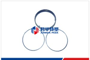 PEEK wear-resistant sealing ring