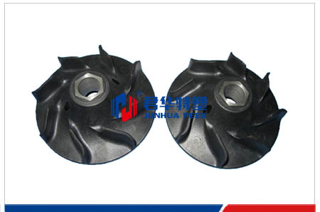 PPS water pump impeller