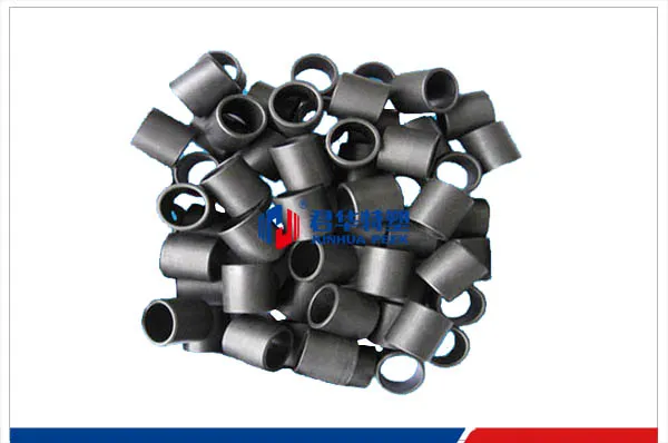 PEEK HPV grade self-lubricating wear-resistant bushing