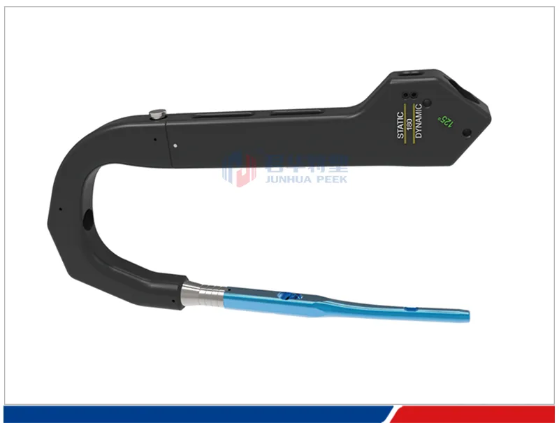 PEEK Femoral intramedullary nail aiming bracket