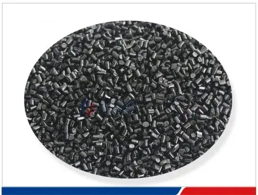 Black PPSU granules