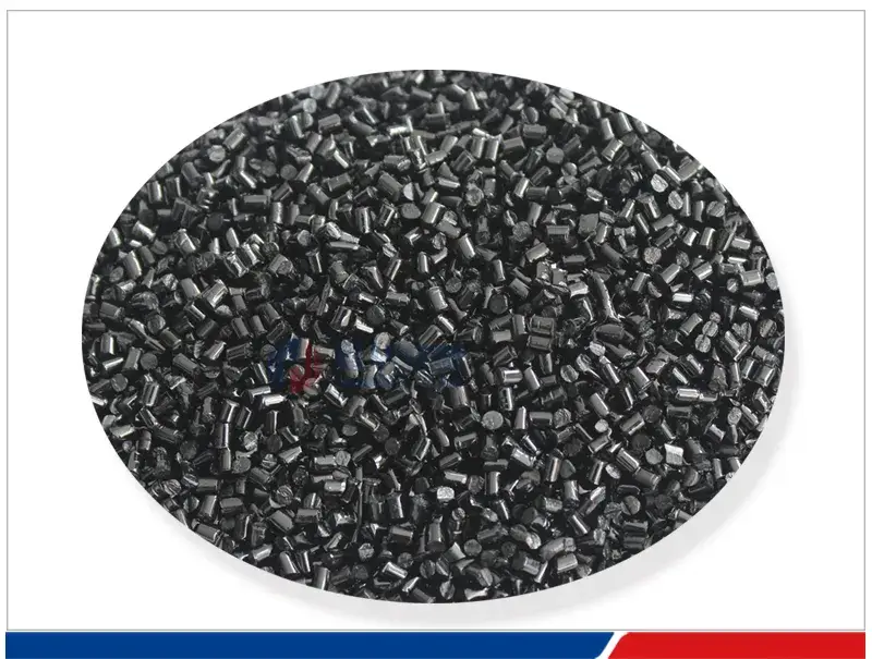 Black PPSU granules