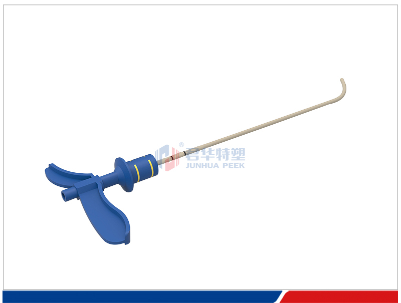 Medical PEEK catheter