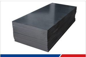 Continuous CF/PEEK thermoplastic composite sheet