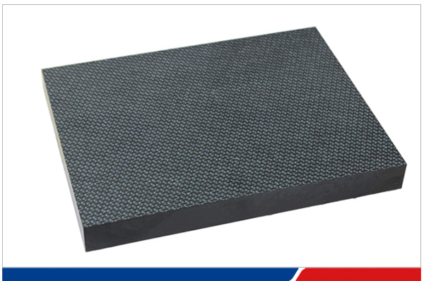 Continuous carbon fiber CF/PEEK composite plate