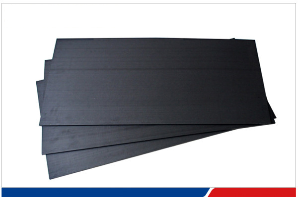 6mm thick PEEK anti-static sheet