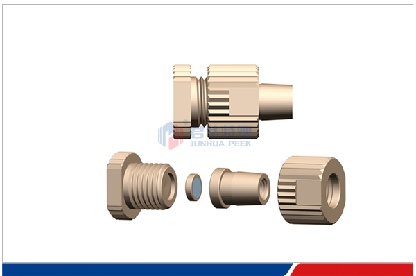 PEEK In-line Filter/ Pre-column Filter