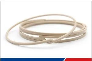 PEEK split sealing ring