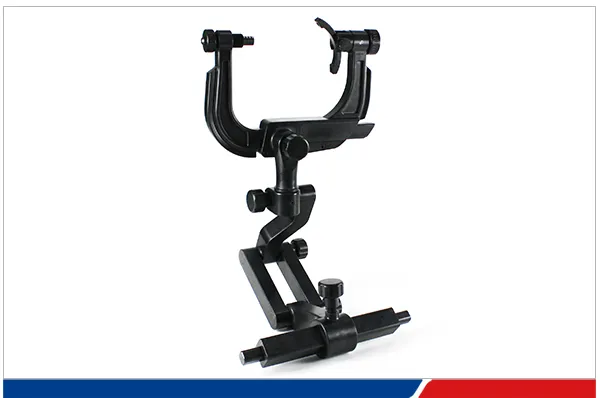 PEEK surgical head frame and retractor system