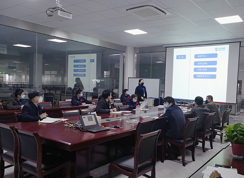 High standards, emphasis on quality ▏Junhua PEEK launched 8 8D annual projects