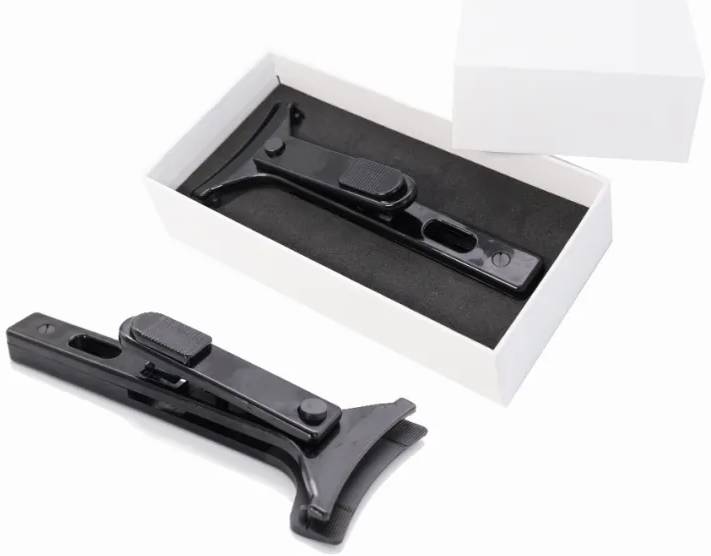 PEEK Wafer Clamp | Efficient Clamping Solution in Semiconductor Manufacturing NO2-Junhua PEEK